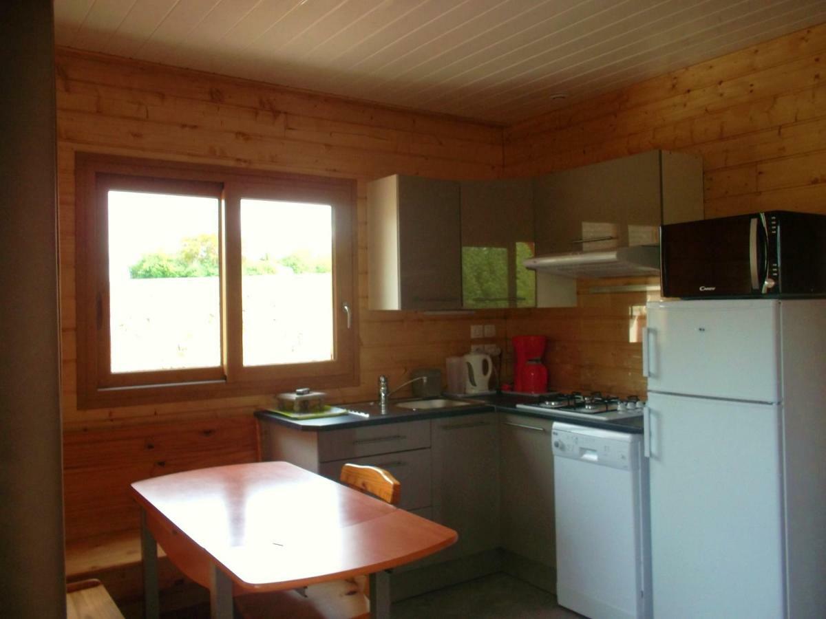 Chalet La Noisetiere Armalou Pouilly-sur-Loire Exterior foto