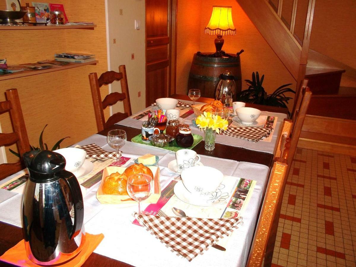 Chalet La Noisetiere Armalou Pouilly-sur-Loire Exterior foto
